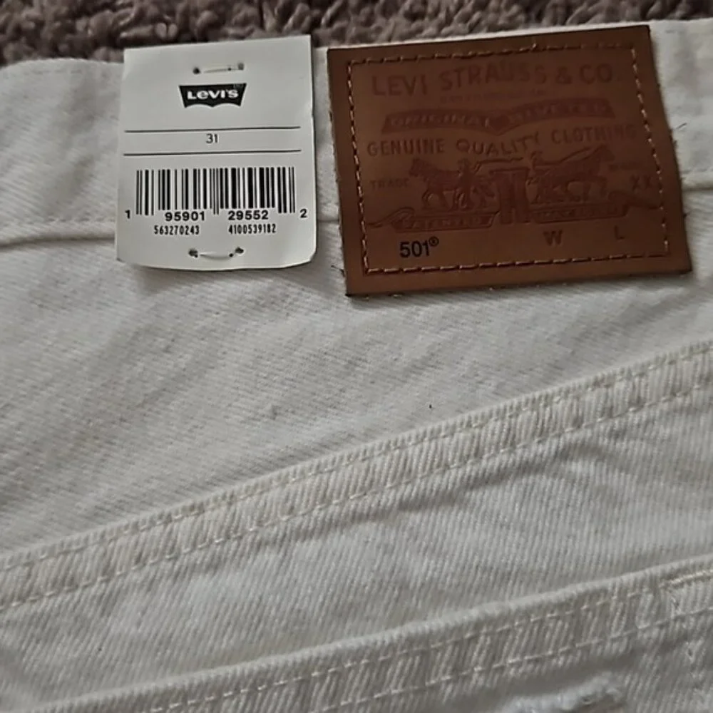 Levis nwt sz